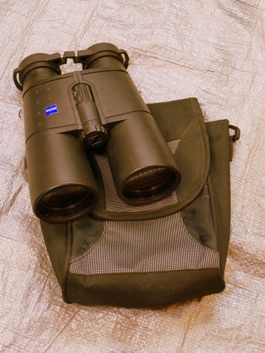 binoculars 中古　現状 Optical MINT] Binoculars Carl Zeiss 10X56 B T*P* Made in Germany