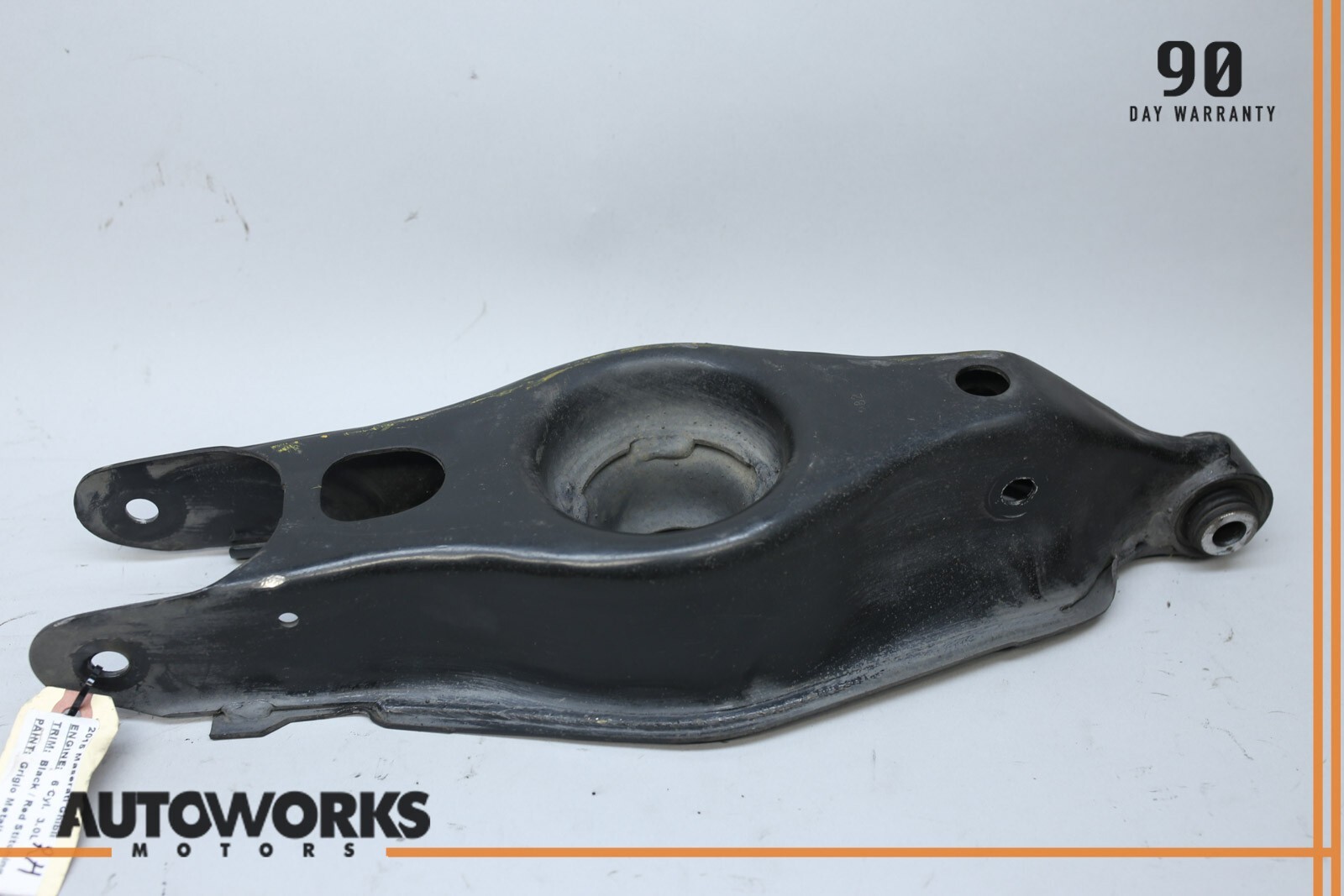 14-17 Maserati Ghibli M157 Rear Right Passenger Side Control Arm OEM