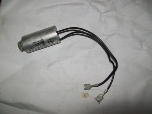 Entstörschutz Störschutzfilter 0,24µF Waschmaschine Trockner Typ BV 2798/36 #20