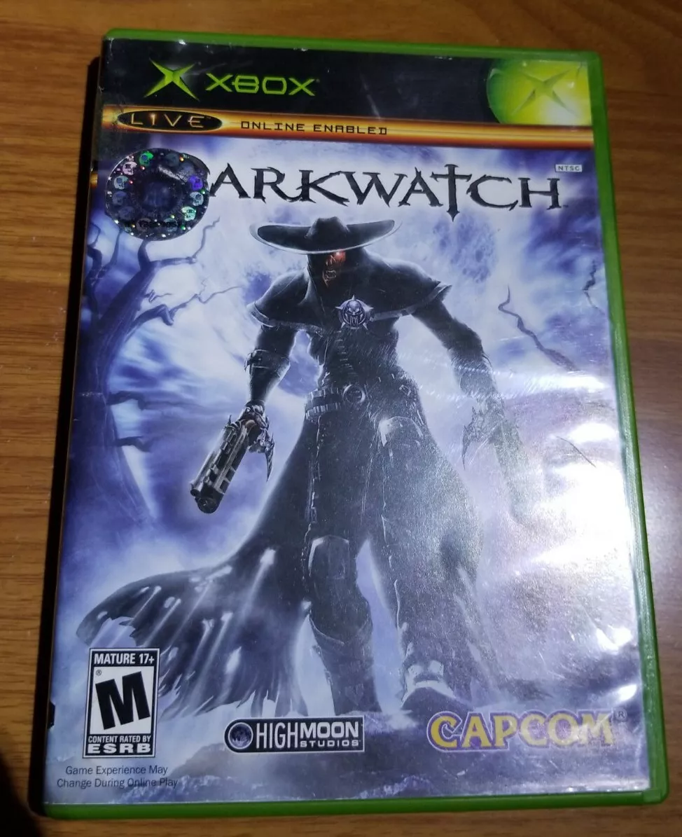 Darkwatch outlet xbox 360