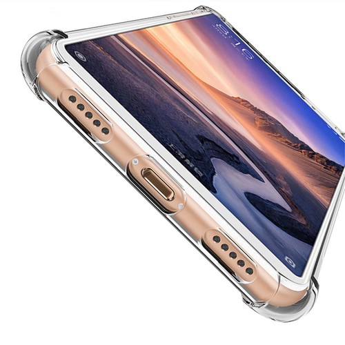 Per Xiaomi Redmi Note 11 10 Pro Mi 11Lite custodia morbida antiurto trasparente - Foto 17 di 23