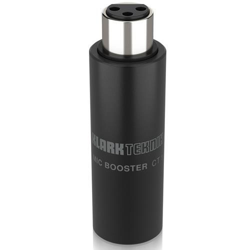 KLARK TEKNIK MIC BOOSTER CT1 BOOSTER +25dB PER MICROFONI DINAMICI O A NASTRO PAS
