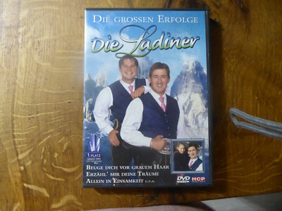 Die Grossen Erfolge [DVD-AUDIO]