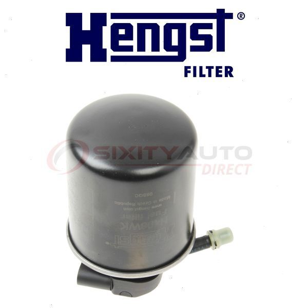 Hengst H406WK Fuel Filter for WK 820/17 WF8472 KL 913 A6510902852 yw