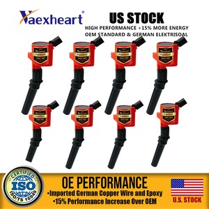 8Pcs-DG508-Ignition-Coils-Pack-for-Ford-F150-F550-E150-4-6L-5-4L-V8-V10-11202908