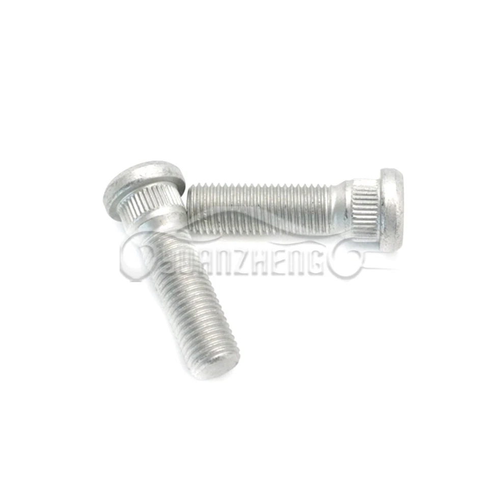 90942-02049 PARA TOYOTA CAMRY COROLLA LEXUS ES250 SCION Parafuso de cubo de parafuso prisioneiro de roda - Imagem 3 de 4