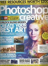 PHOTOSHOP CREATIVE COLLECTION MAGAZINE VOLUME 8 ISSUE 149 2017