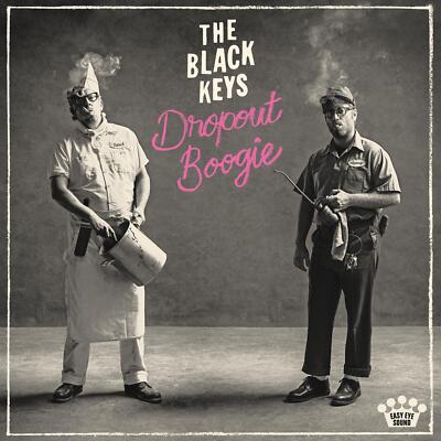 The Black Keys Dropout Boogie (CD) Album Digipak