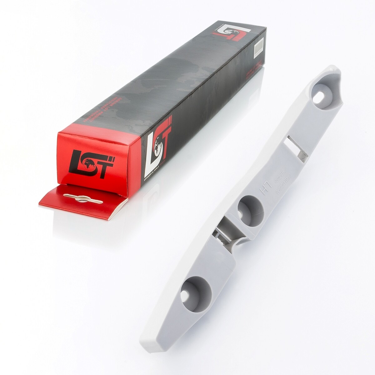 Bumper Bracket Mounting Guide Profile Left for FORD FOCUS 2