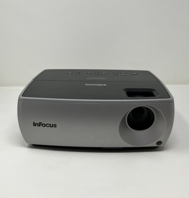 InFocus W240 is a DLP projector ( Without Cable )