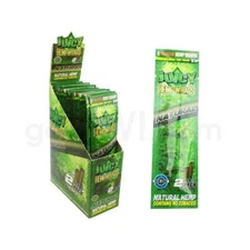 Juicy Jay’s Wrap Natural 25 Packs x 2 ct  Total 50 Wraps