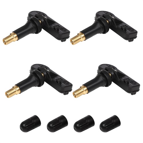 Complete Set of 4 For Nissan For Infiniti Tire Pressure Sensor Kit 40700-JA01B - Picture 20 of 23