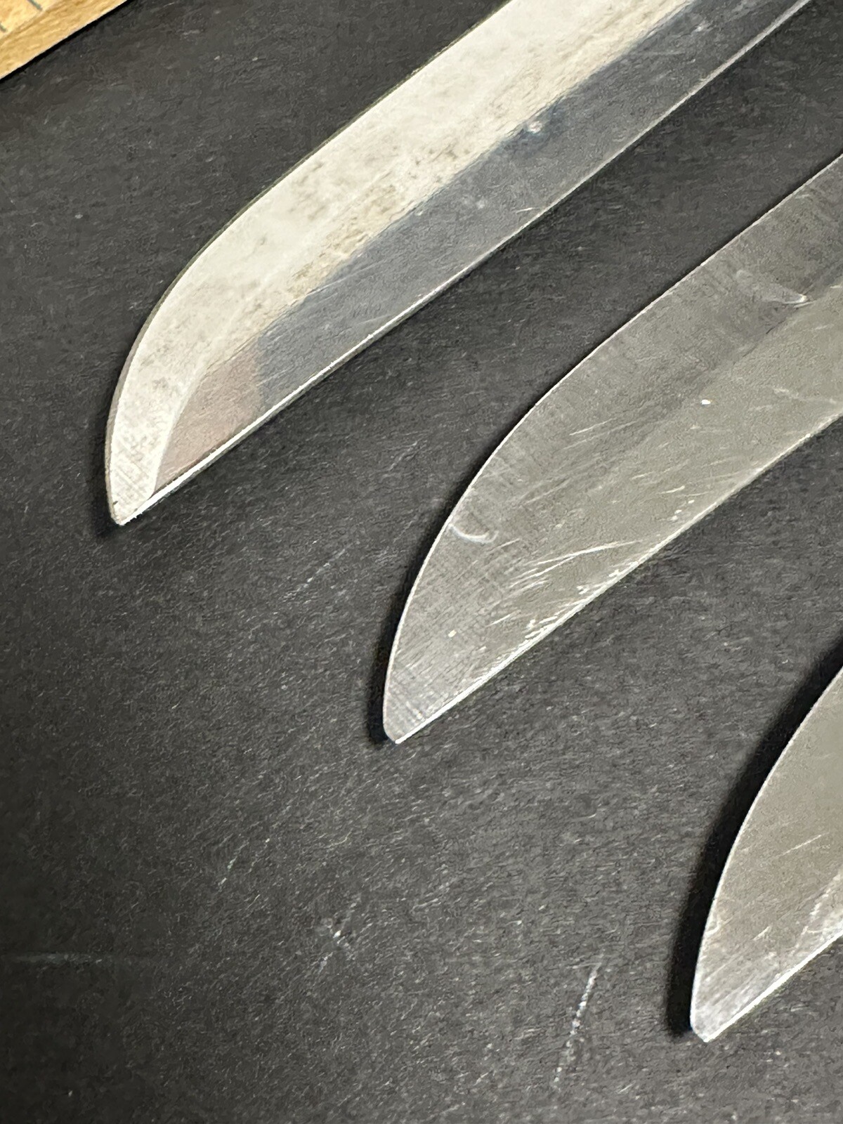 Rada Cutlery Lot of 5 Stainless Steel Kitchen Knives eBay