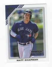 2022 TOPPS GALLERY BASEBALL BASE, PRINTER PROOF, RAINBOW FOIL & INSERTS CARDS