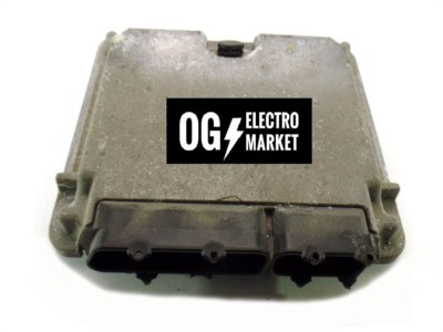 Audi A3 8L 1.8 ECU ECM DME PCM PCU MSG ENGINE CONTROL UNIT 06A906018AQ 