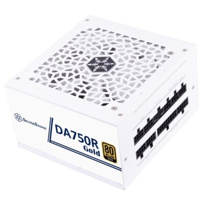 Silverstone SST-DA750R-GMA-WWW 80 PLUS Gold 750W Fully Modular ATX Power Supply