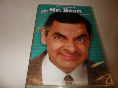 DVD  Mr. Bean Vol 3