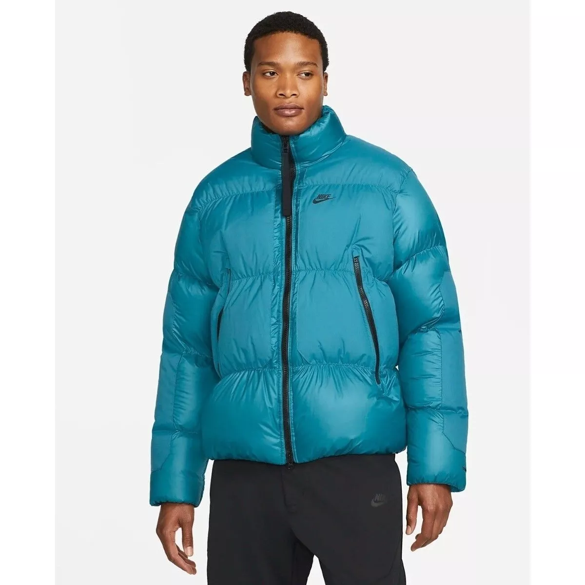 Nike Sportswear Therma-Fit Repel Puffer Jacket DD6978-415 Size M