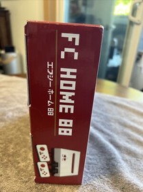 Retro style famicom FC Home 88 game console Japan