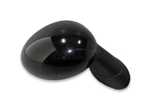 Mini Cooper One R56 R57 R55 R58 R59 06-14 Right Electric Door Mirror 5-Pin Black