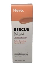 HERO COSMETICS Rescue Balm Dark Spot Retouch Post-Blemish Recovery Cream  11/24