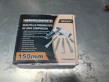 SCALPELLO PNEUMATICO NUOVO, COMPLETO MAI USATO
