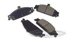 Frt Semi-Met Brake Pads  VGX  MF727