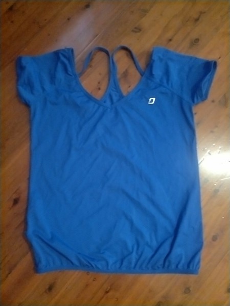 Lorna Jane ladies S running Gym Sports Activewear tank Top. Yoga Singlet Top