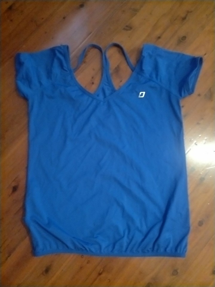Lorna Jane ladies S running Gym Sports Activewear tank Top. Yoga Singlet Top