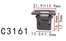 20pcs Engine Cover Grommet for Honda 91548-TZ5-A02 - Autobahn88