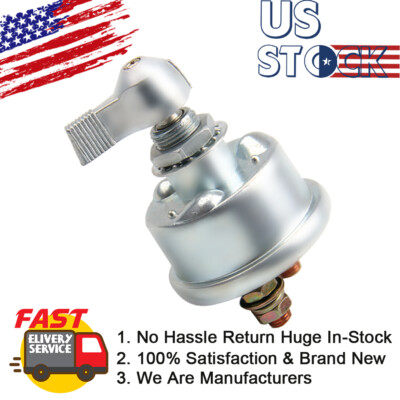 High performance 6276 Master Battery Disconnect Switch cut Off 12V Power Shut US