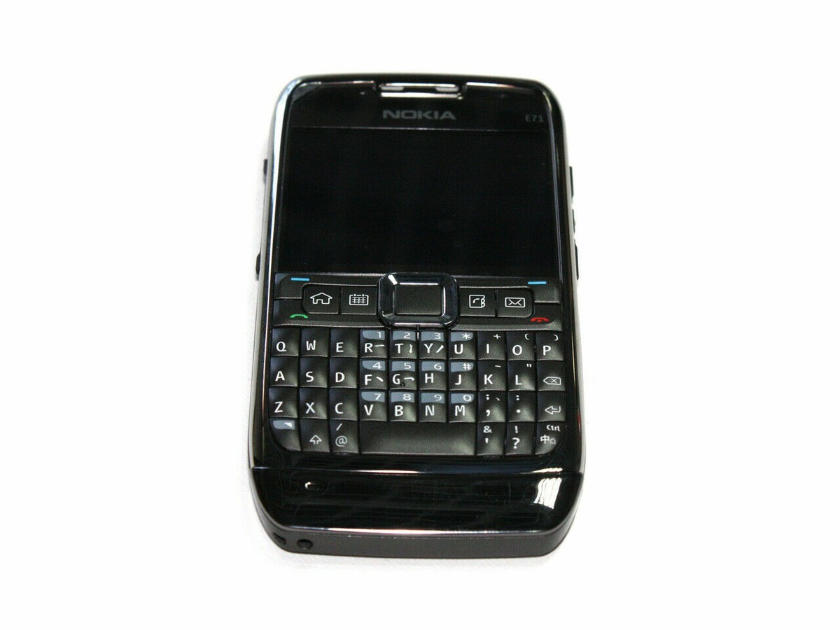 NOKIA ノキア E71 キーポード Nokia E71（ノキア製）の概要 | ソフトバンク