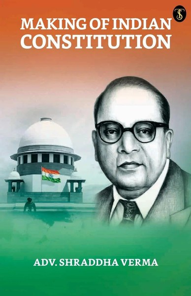Making Of The Indian Constitution | Shraddha Verma | Taschenbuch | Englisch-image