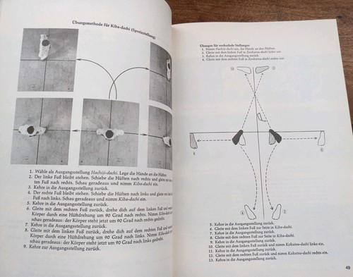 Karate-do. Dynamic Karate - Masatoshi Nakayama Buch in original Kartonschuber - Bild 8 von 10