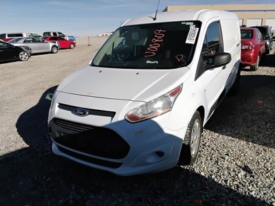 2014 Ford Transit Connect 2.5L Engine Motor OEM 137K Miles - LKQ442694052