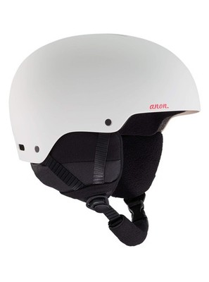 Anon Women's Greta 3 Helmet, White, X-Large X-Large, White 