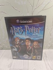 Harry Potter and the Prisoner of Azkaban (Nintendo GameCube, 2004) No Manual 
