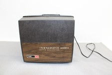 Kodak Instamatic M68A Super 8 Movie Projector