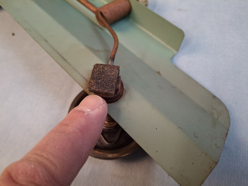 Stufa a gas vintage rara SIEVERT tipo 926 made in SVEZIA-Campeggio-Pesce-Caccia-RV - Foto 19 di 24