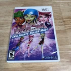 Monster High: Skultimate Roller Maze - Nintendo Wii