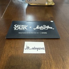 Secret Lair x Monty Python and the Holy Grail: Vol. 1 Foil Edition 