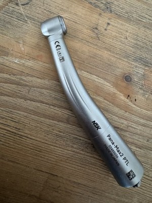 NSK PANA-Max2 Highspeed Dental Handstück - nicht benutzt