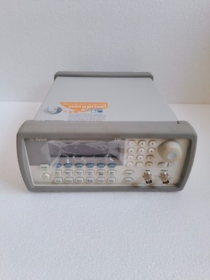 Neu Agilent Keysight 33220A 20MHz Funktion Arbitrary Waveform Generator Neu...