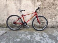 vintage Bici Bike Bianchi XC 252  MTB 26" Mountain bike 35 X 52