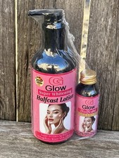 G Glow Soap 7 Days skin whitening and Glow Oil, Spot Fading anti Aging Lotion