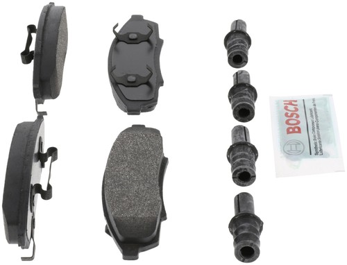 Bosch Disc Brake Pad Set Front BE376H For 87-01 Chevrolet Lumina Monte Carlo - Picture 5 of 5