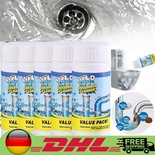 1~5x  Wild Tornado Powerful Sink Drain Cleane...