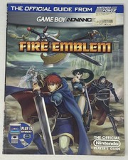 Fire Emblem Game Boy Advance The Official Str...