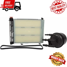 Motorcraft FD-4625 Fuel Filter Element Replacement for Ford 6.7L