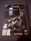 Resident Evil - Nintendo GameCube (No Manual)